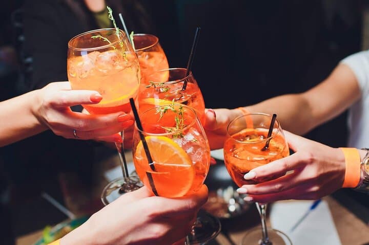 Spritz Tasting Experience