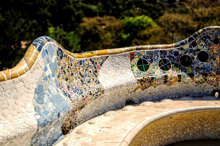 Barcelona Park Guell Private Tour