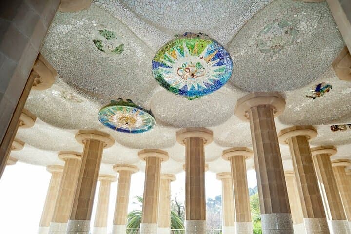 Barcelona Park Guell Private Tour