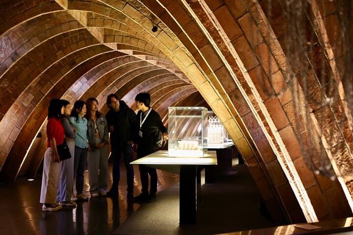 10 Hour Private Gaudi Day Tour in Barcelona