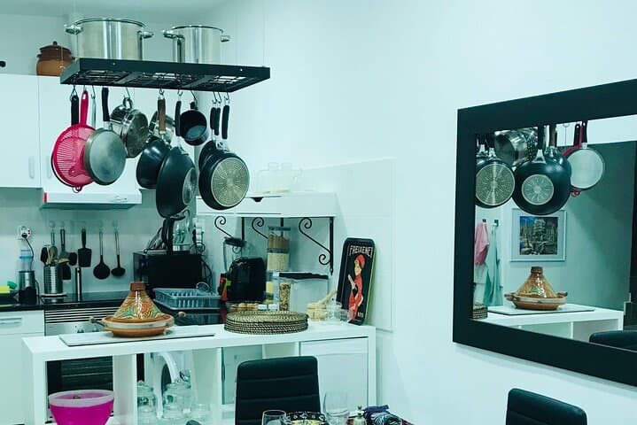 The Cooking Workshop Kitchen