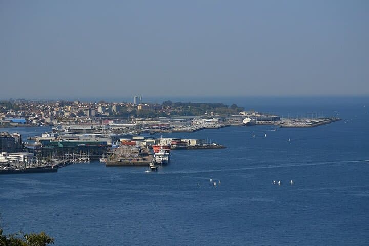 Excursion a Santiago de Compostela desde Vigo para Cruceristas