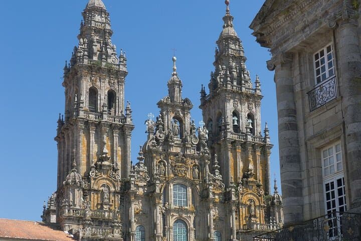 Excursion a Santiago de Compostela desde Vigo para Cruceristas
