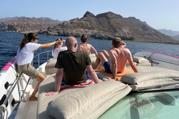 Shared Yacht Tour with Drinks Lunch and Snorkeling