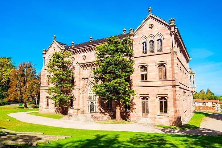Santander: The Caprice of Gaudí, Santillana and Redwood Forest