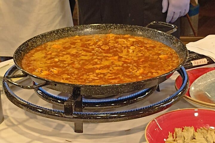 The Flavours of Barcelona