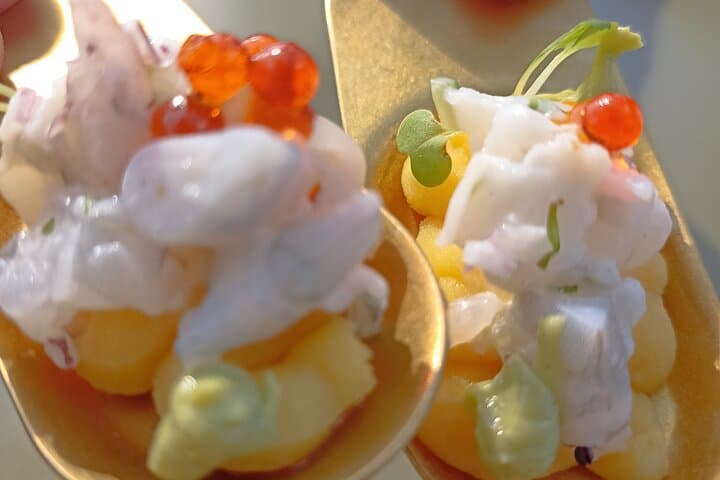 The Flavours of Barcelona