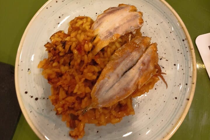 The Flavours of Barcelona