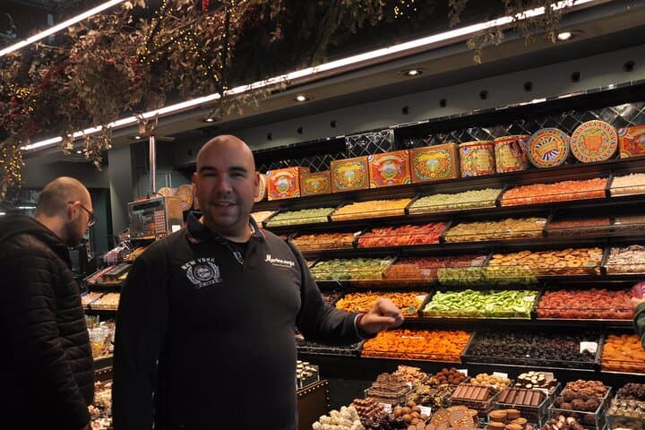 The Flavours of Barcelona