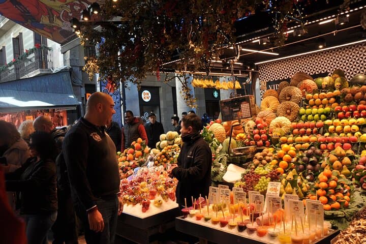 The Flavours of Barcelona
