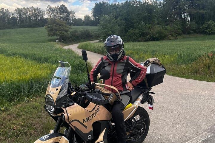 Private Motorcycle Tour through 3 Iberian Countries