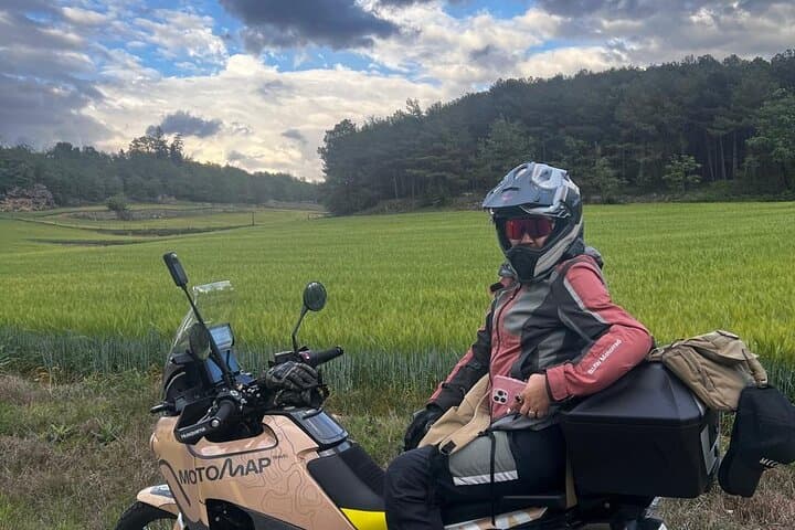 Private Motorcycle Tour through 3 Iberian Countries