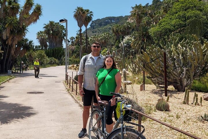 Private: Barcelona Bike And Food Experience