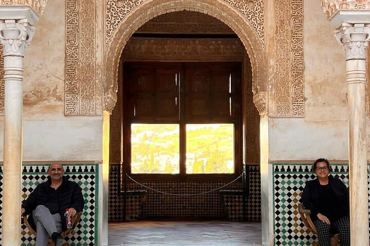 Alhambra and Granada Private Daytrip From Sevilla