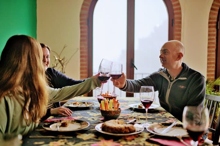 Dining Experience in the Mountains & discovering of Andalusia