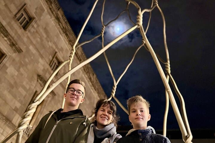 Enchanting Gothic Quarter by Night Tour