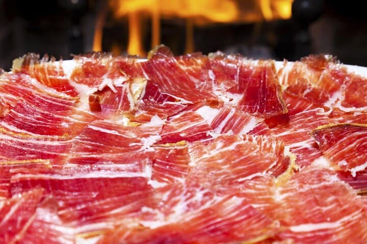 Iberian Ham Route and Tasting