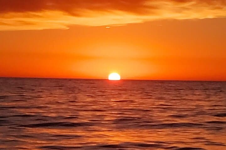 Catamaran Sunset Tour from Denia with Copa de Cava