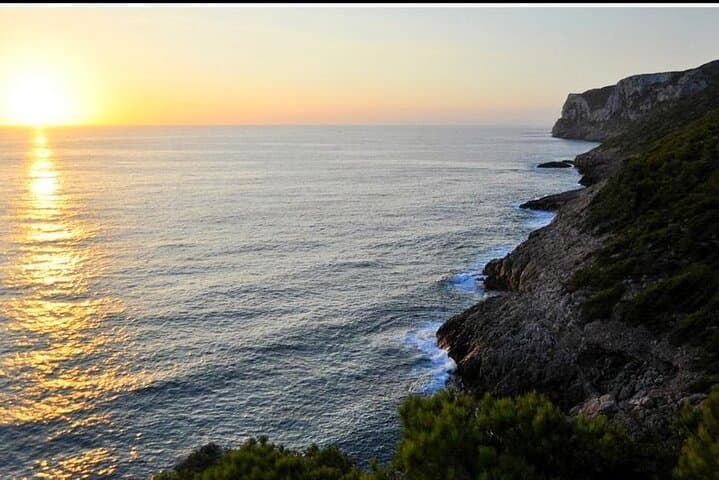 Catamaran Sunset Tour from Denia with Copa de Cava