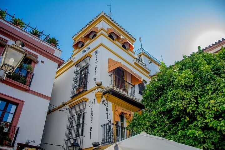 2h30 Private Walking Tour of Seville with Local Guide