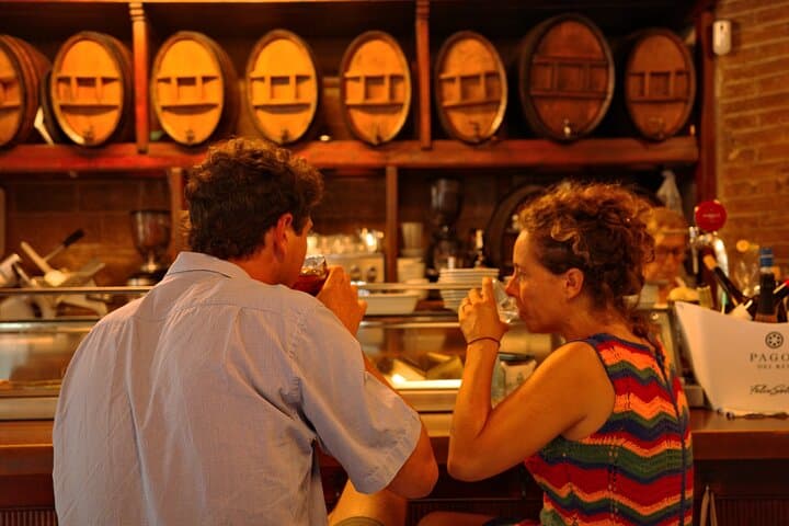Barcelona 3-Hour Food & Wine Walking Tour