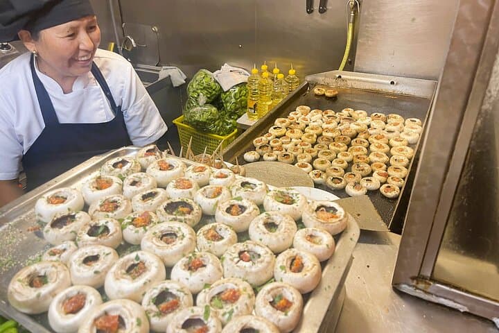 . Join us for a tour of Madrid’s authentic hidden gems and savor the city’s true flavors!
