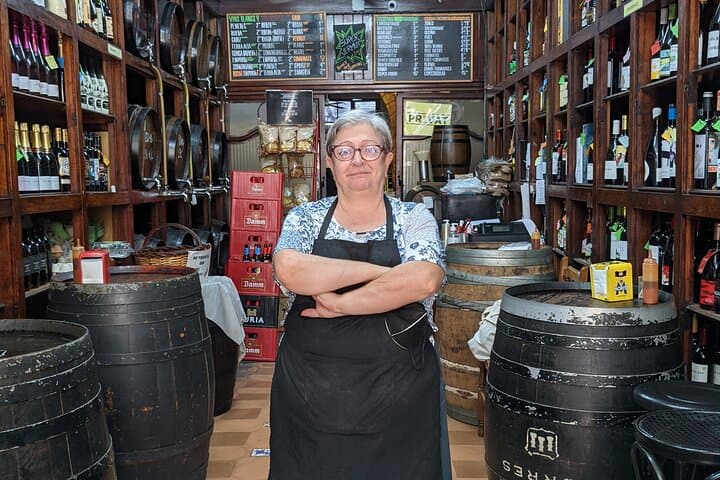 Hidden Bars and Authentic Tapas Journey