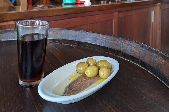Hidden Bars and Authentic Tapas Journey