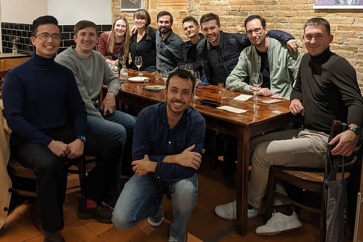 Hidden Bars and Authentic Tapas Journey