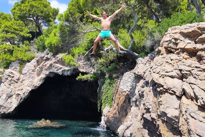 Cliff Jump (optional)
