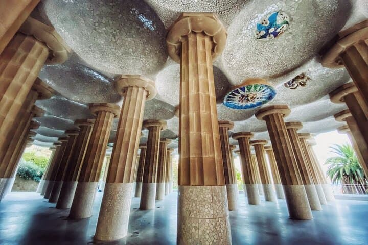 Park Guell Skip the Line Tour in Barcelona