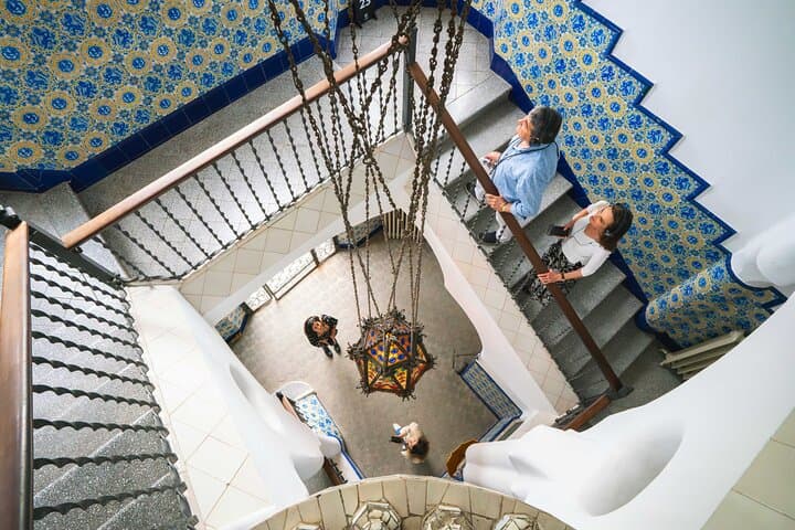 Antoni Gaudí's Torre Bellesguard: A treasure to discover