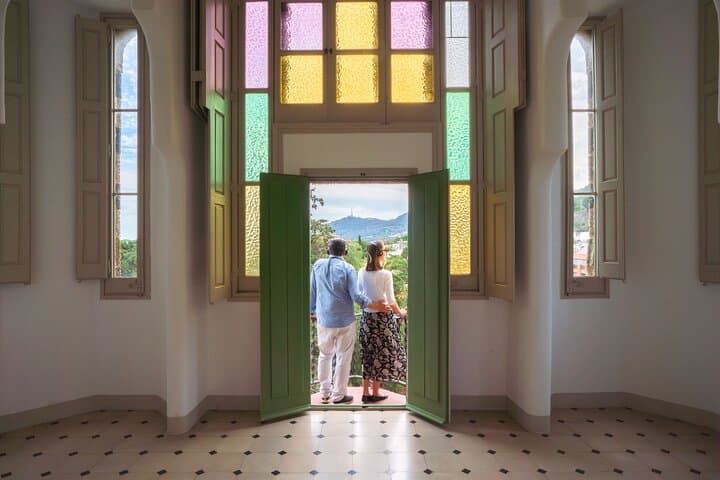 Antoni Gaudí's Torre Bellesguard: A treasure to discover