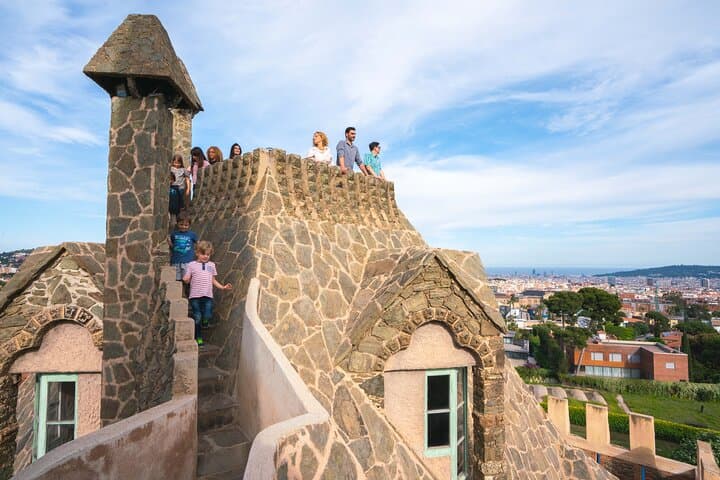 Antoni Gaudí's Torre Bellesguard: A treasure to discover