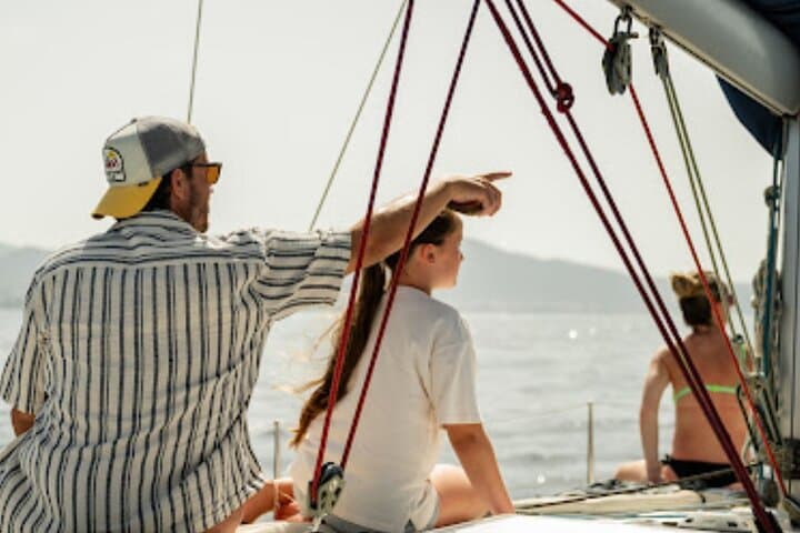 Sailboat Experience