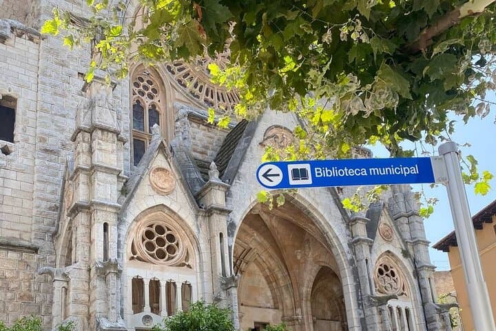 Soller Cathedral