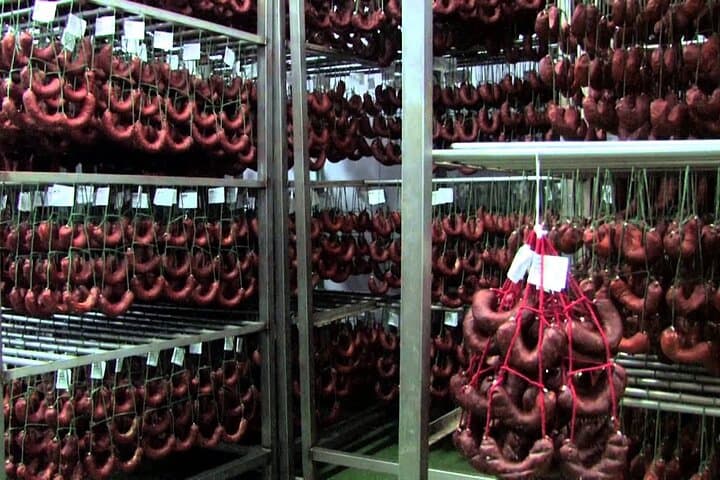 Iberian Ham Route and Tasting