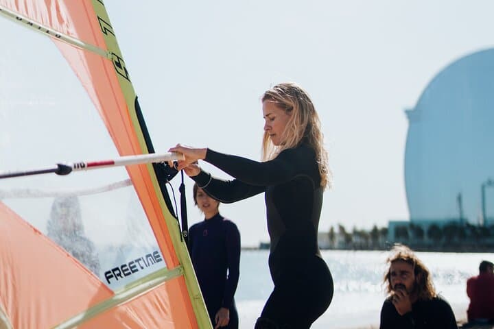 Windsurf course