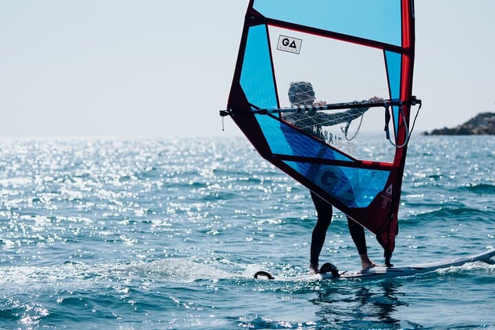 Windsurf course