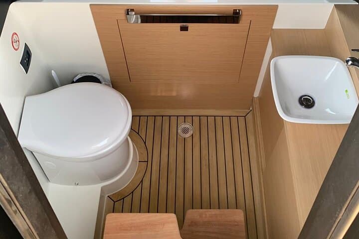 Private Motor Boat Experience in Barcelona