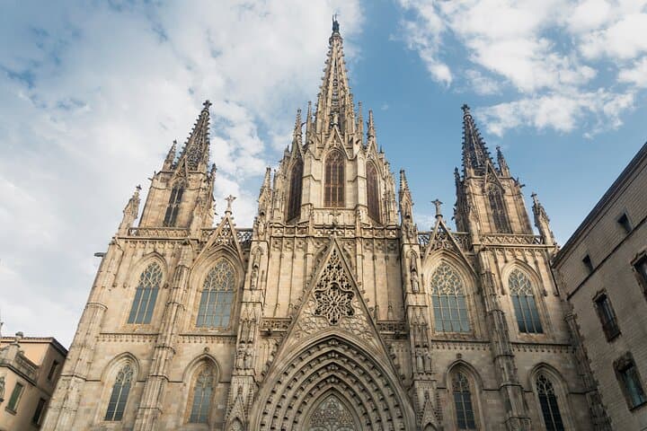 Gothic Walk of Barcelona