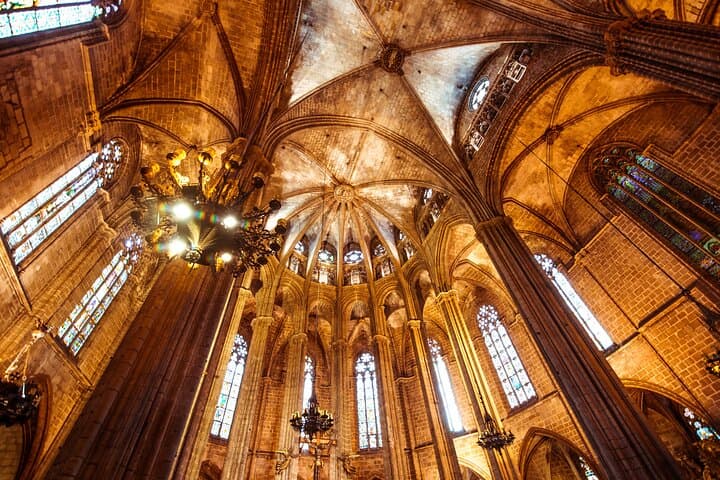 Gothic Walk of Barcelona