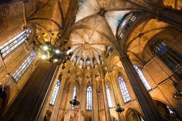 Gothic Walk of Barcelona