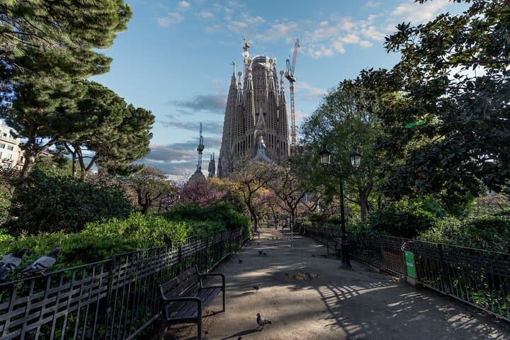 Gothic Walk of Barcelona