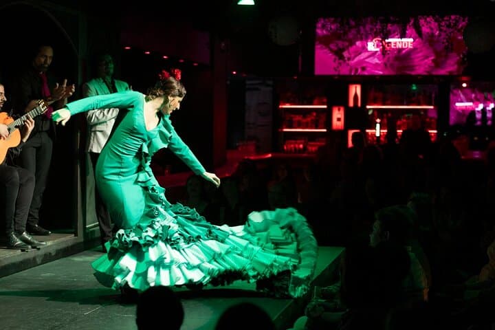Flamenco Show El Duende