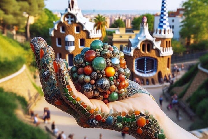 Park Guell Skip the Line Tour in Barcelona