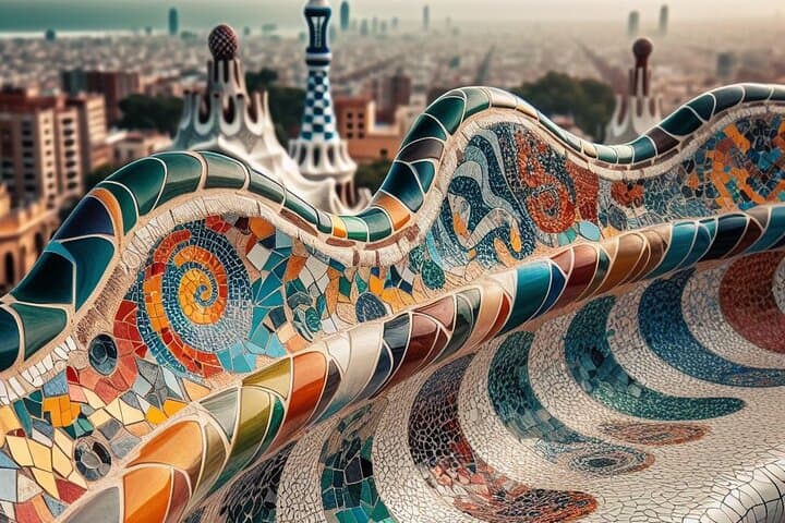 Park Guell Skip the Line Tour in Barcelona