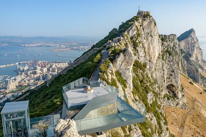 Guided Tour from Seville Discovering Gibraltar