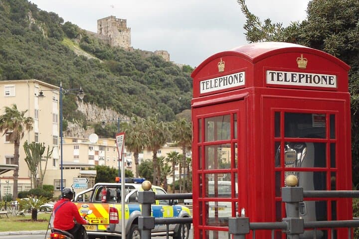 Guided Tour from Seville Discovering Gibraltar