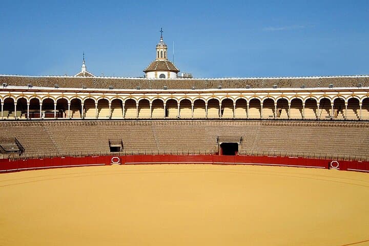 1 Hour Guadalquivir Cruise with Views of Triana + Ebook
